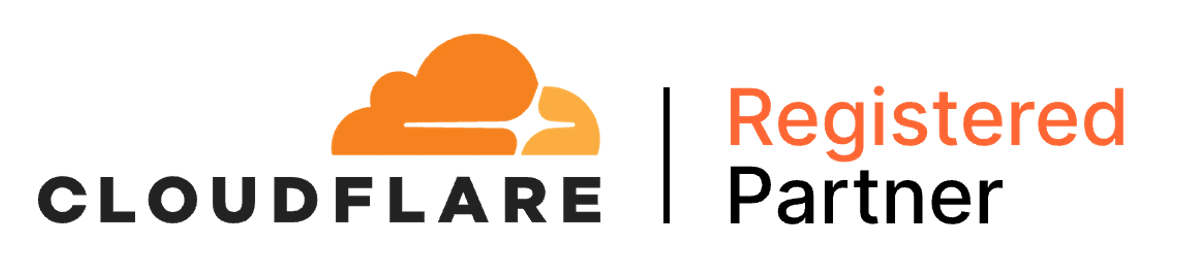 Cloudflare Registered Partner Resell